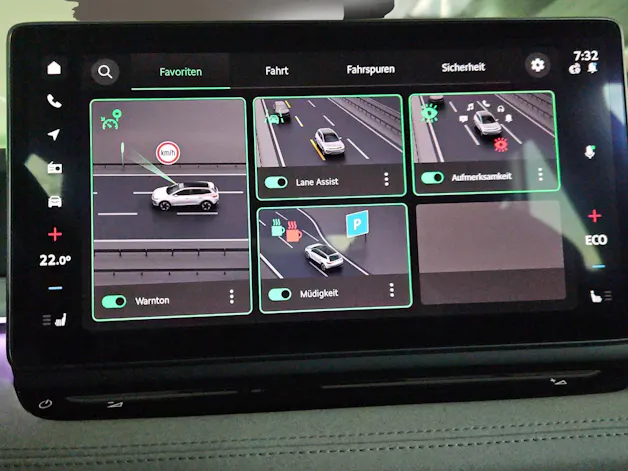 SKODA Epiq 55 Selection