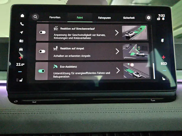 SKODA Epiq 55 Selection