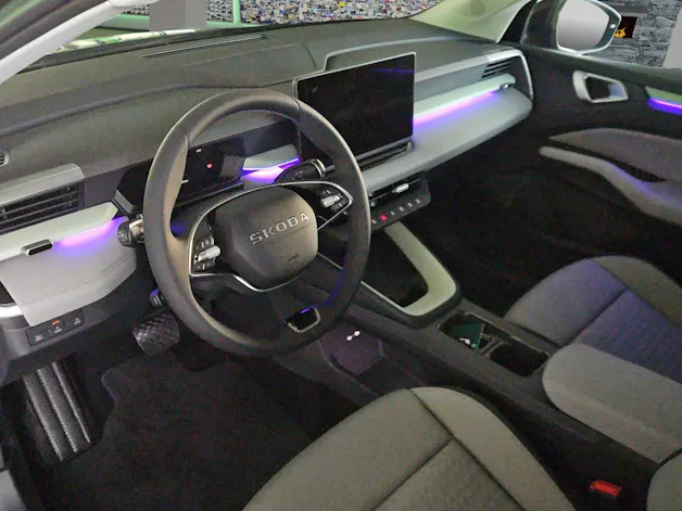 SKODA Epiq 55 Selection