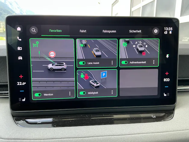 SKODA Epiq 55 Selection