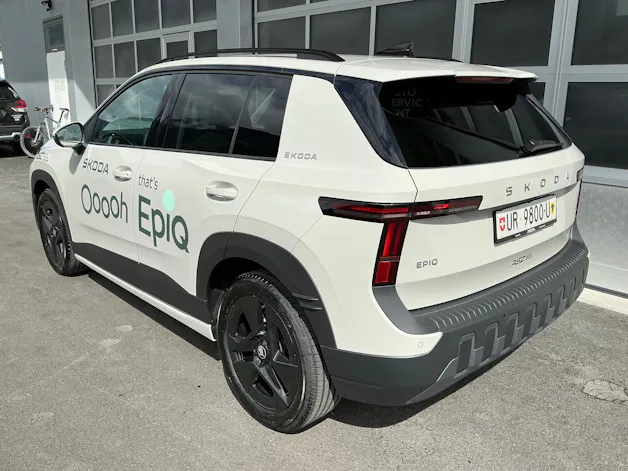 SKODA Epiq 55 Selection