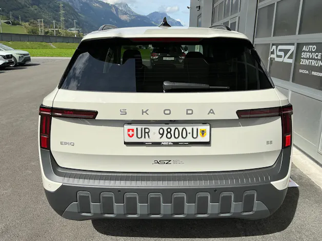 SKODA Epiq 55 Selection