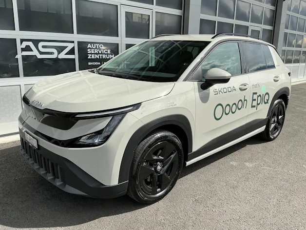 SKODA Epiq 55 Selection