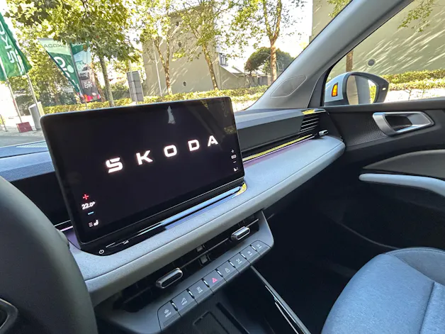 SKODA Epiq 55 Selection