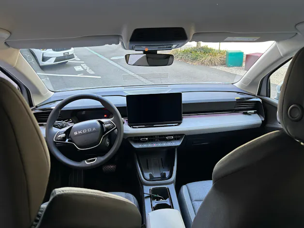 SKODA Epiq 55 Selection