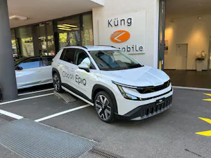 SKODA Epiq 55 Selection