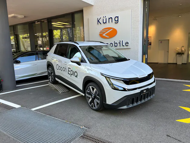 SKODA Epiq 55 Selection