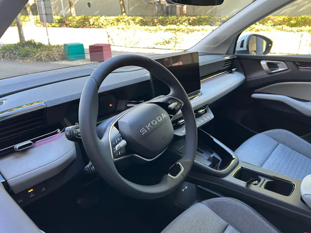 SKODA Epiq 55 Selection