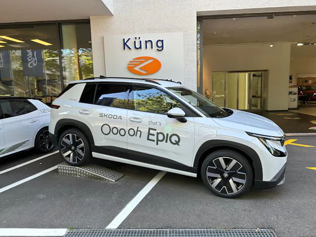 SKODA Epiq 55 Selection