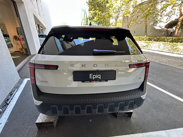 SKODA Epiq 55 Selection