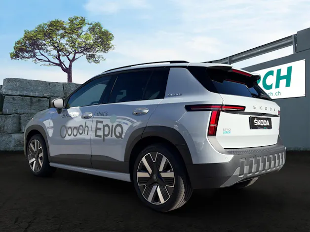 SKODA Epiq 55 Selection