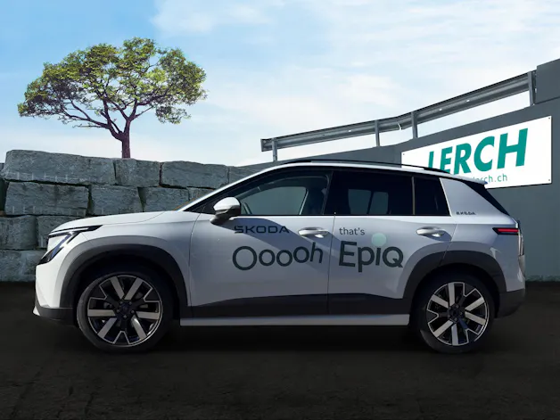 SKODA Epiq 55 Selection