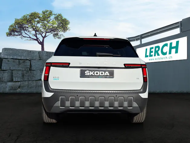 SKODA Epiq 55 Selection