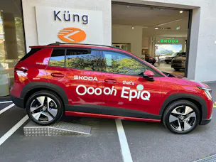 SKODA Epiq 55 Selection
