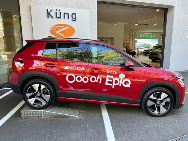 SKODA Epiq 55 Selection