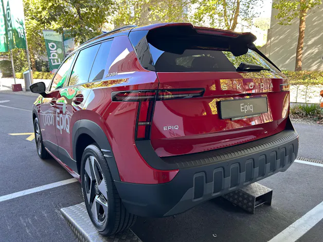 SKODA Epiq 55 Selection