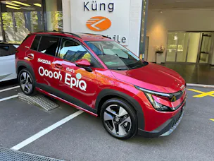 SKODA Epiq 55 Selection