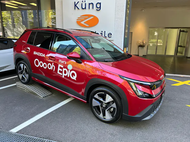 SKODA Epiq 55 Selection