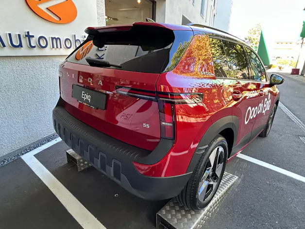 SKODA Epiq 55 Selection