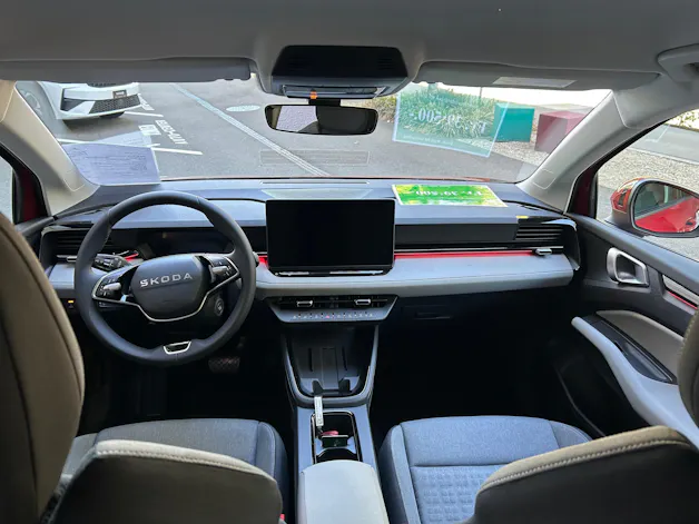 SKODA Epiq 55 Selection