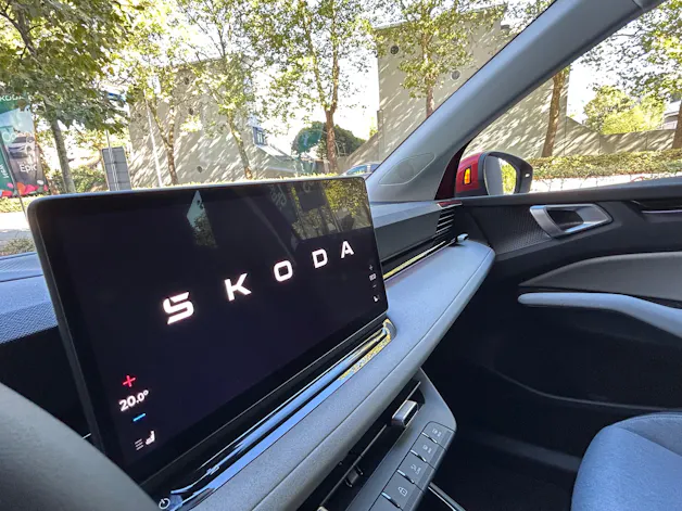 SKODA Epiq 55 Selection