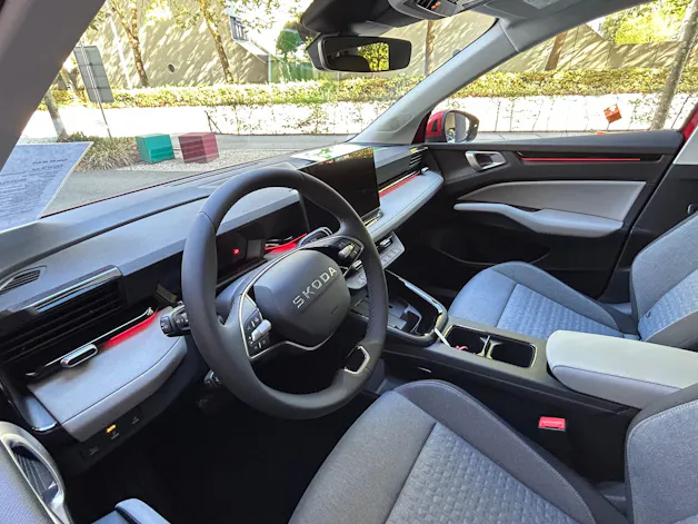 SKODA Epiq 55 Selection