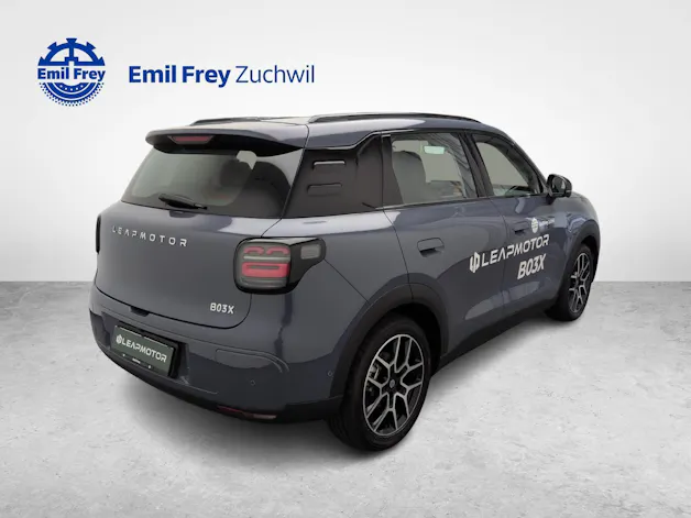 Leapmotor B03X EV / 0% Leasing bis 30.09