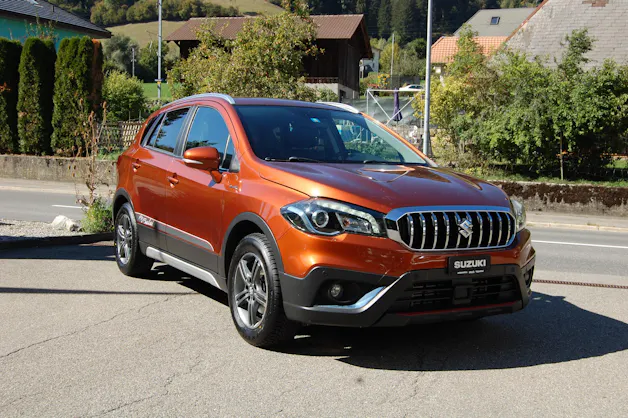 Suzuki SX4 S-Cross 1.4 T Piz Sulai Top 4x4