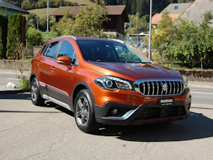 Suzuki SX4 S-Cross 1.4 T Piz Sulai Top 4x4