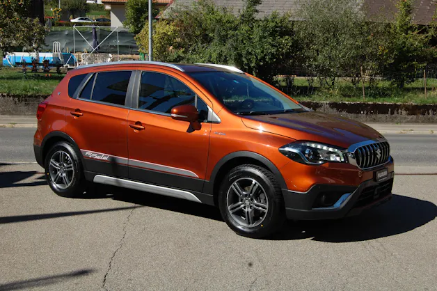 Suzuki SX4 S-Cross 1.4 T Piz Sulai Top 4x4