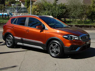 Suzuki SX4 S-Cross 1.4 T Piz Sulai Top 4x4