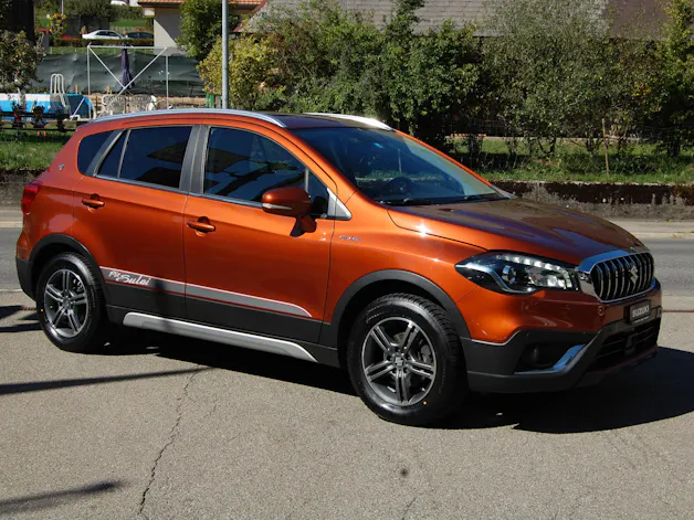 Suzuki SX4 S-Cross 1.4 T Piz Sulai Top 4x4