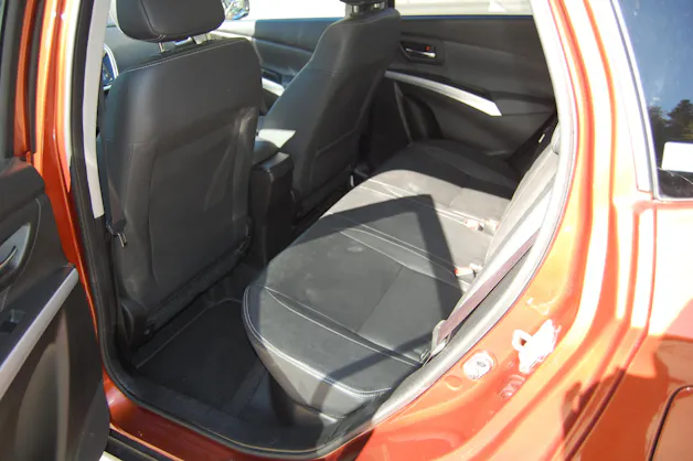 Suzuki SX4 S-Cross 1.4 T Piz Sulai Top 4x4