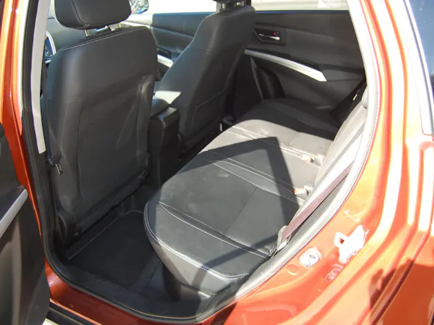 Suzuki SX4 S-Cross 1.4 T Piz Sulai Top 4x4