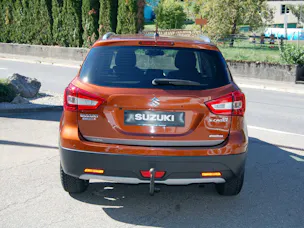 Suzuki SX4 S-Cross 1.4 T Piz Sulai Top 4x4