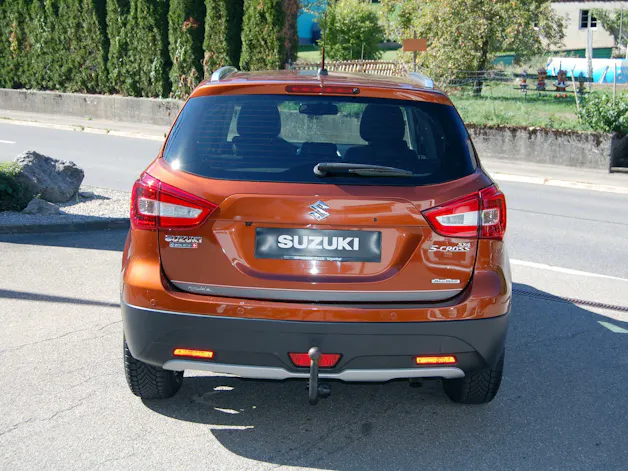 Suzuki SX4 S-Cross 1.4 T Piz Sulai Top 4x4
