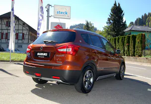 Suzuki SX4 S-Cross 1.4 T Piz Sulai Top 4x4