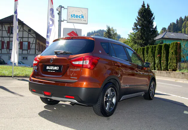 Suzuki SX4 S-Cross 1.4 T Piz Sulai Top 4x4