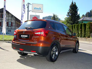 Suzuki SX4 S-Cross 1.4 T Piz Sulai Top 4x4