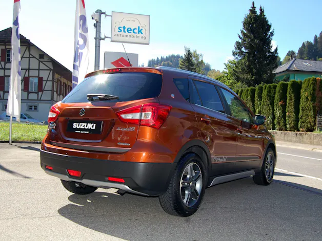 Suzuki SX4 S-Cross 1.4 T Piz Sulai Top 4x4