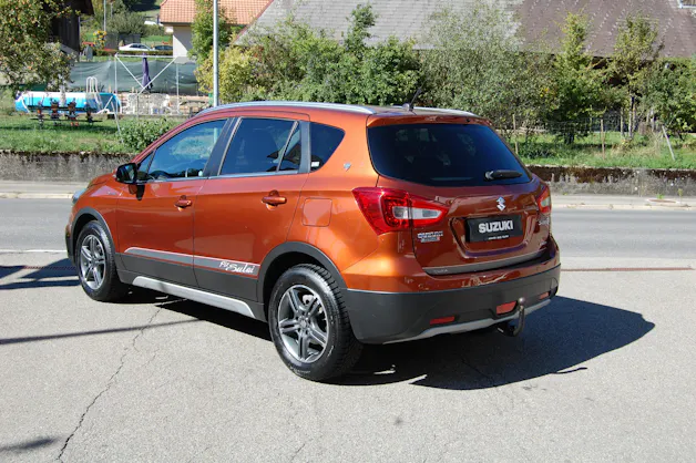Suzuki SX4 S-Cross 1.4 T Piz Sulai Top 4x4