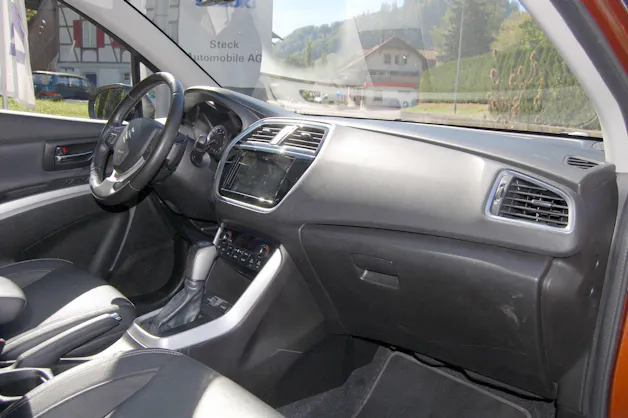 Suzuki SX4 S-Cross 1.4 T Piz Sulai Top 4x4