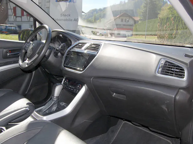 Suzuki SX4 S-Cross 1.4 T Piz Sulai Top 4x4