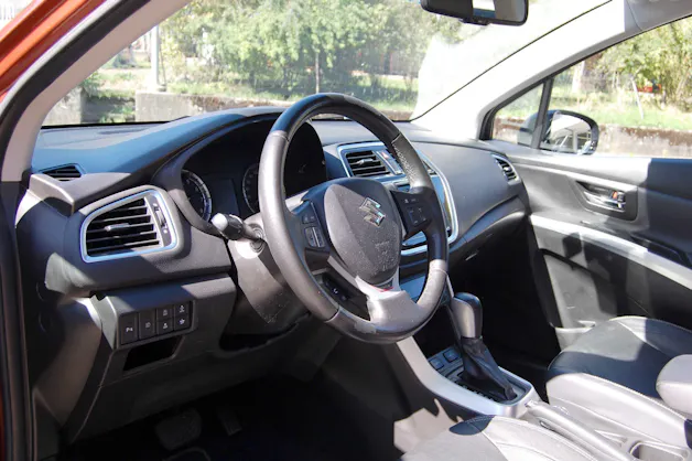 Suzuki SX4 S-Cross 1.4 T Piz Sulai Top 4x4