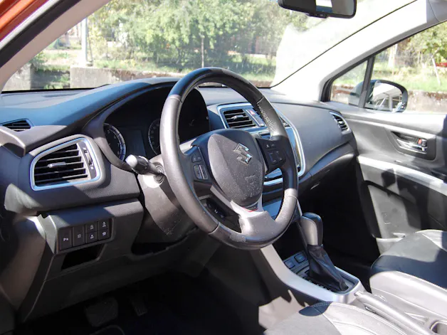 Suzuki SX4 S-Cross 1.4 T Piz Sulai Top 4x4