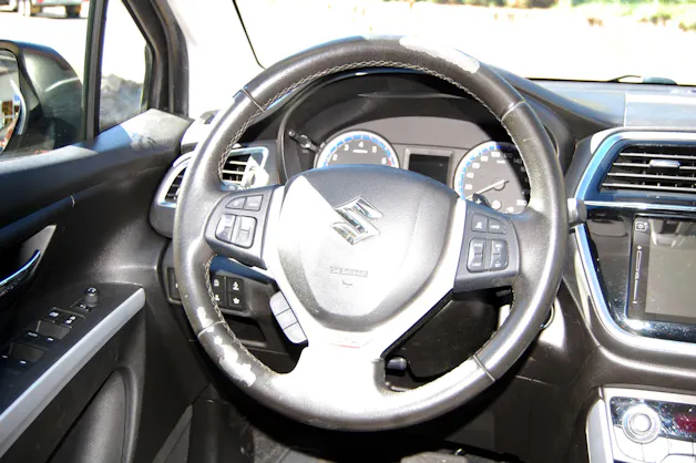 Suzuki SX4 S-Cross 1.4 T Piz Sulai Top 4x4