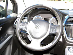 Suzuki SX4 S-Cross 1.4 T Piz Sulai Top 4x4
