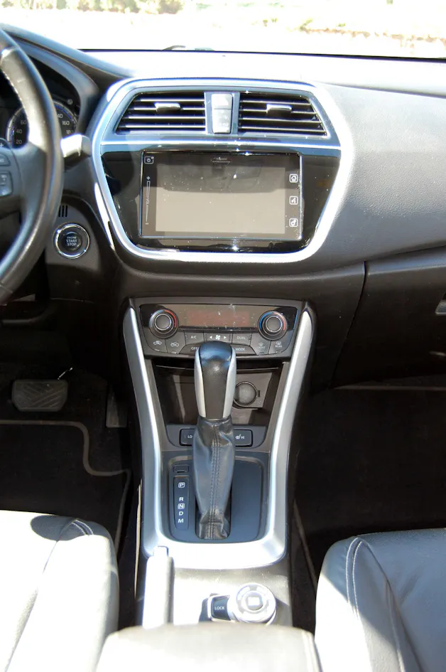 Suzuki SX4 S-Cross 1.4 T Piz Sulai Top 4x4