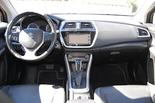 Suzuki SX4 S-Cross 1.4 T Piz Sulai Top 4x4