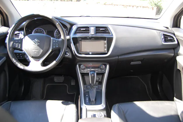 Suzuki SX4 S-Cross 1.4 T Piz Sulai Top 4x4